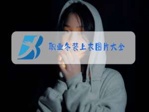 职业冬装上衣图片大全