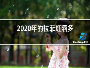 2020年的拉菲红酒多少钱