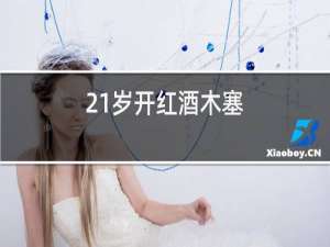 21岁开红酒木塞