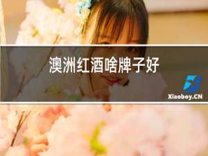 澳洲红酒啥牌子好