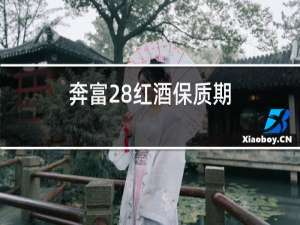 奔富28红酒保质期