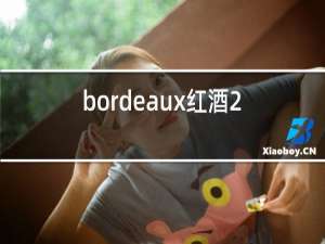 bordeaux红酒2016