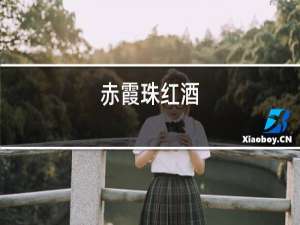 赤霞珠红酒