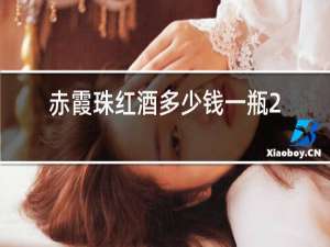 赤霞珠红酒多少钱一瓶2014