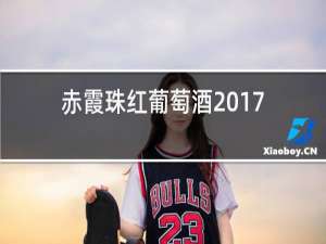 赤霞珠红葡萄酒2017多少钱