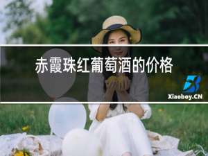 赤霞珠红葡萄酒的价格