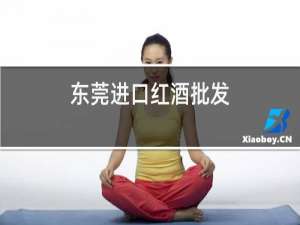 东莞进口红酒批发