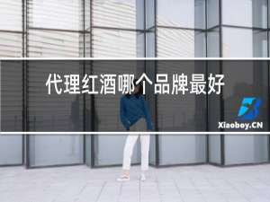 代理红酒哪个品牌最好