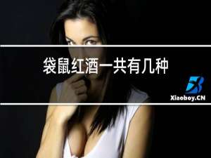 袋鼠红酒一共有几种