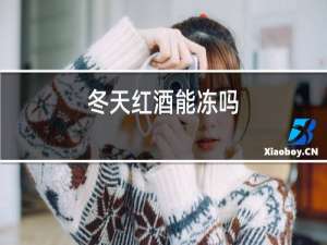 冬天红酒能冻吗