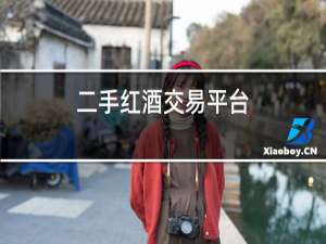 二手红酒交易平台