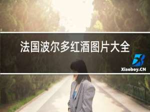 法国波尔多红酒图片大全