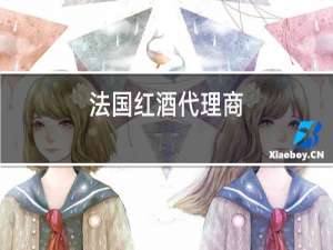 法国红酒代理商