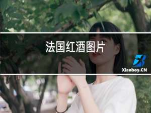 法国红酒图片