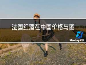 法国红酒在中国价格与图片