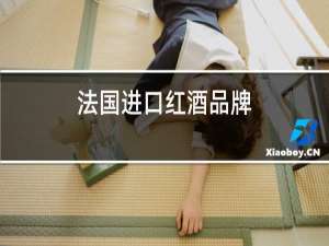 法国进口红酒品牌