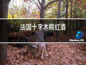 法国十字木桐红酒