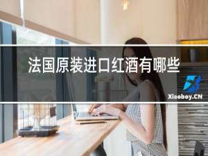 法国原装进口红酒有哪些品牌