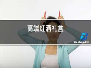 高档红酒礼盒