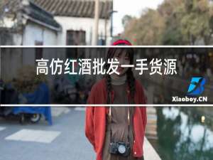 高仿红酒批发一手货源