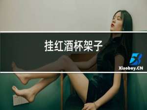 挂红酒杯架子