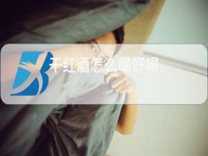 干红酒怎么喝好喝