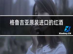 格鲁吉亚原装进口的红酒价格