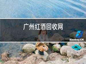 广州红酒回收网