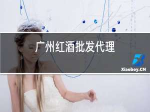 广州红酒批发代理