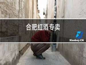 合肥红酒专卖