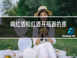 喝红酒和红酒开瓶器的原理是什么