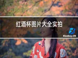 红酒杯图片大全实拍