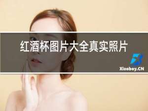 红酒杯图片大全真实照片