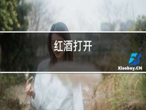 红酒打开,为什么要在醒酒器里醒一下?