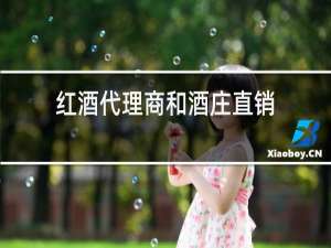 红酒代理商和酒庄直销