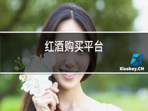 红酒购买平台