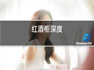 红酒格深度