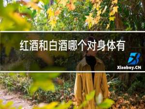 红酒和白酒哪个对身体有益