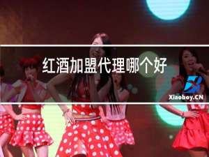 红酒加盟代理哪个好