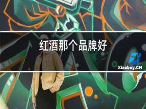 红酒哪个品牌好