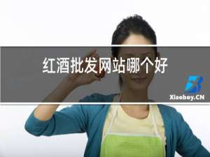 红酒批发网站哪个好