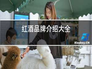 红酒品牌介绍大全