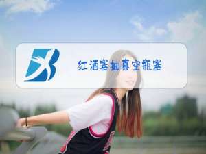 红酒塞抽真空瓶塞