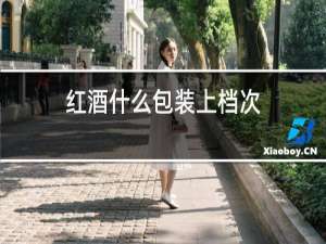 红酒什么包装上档次