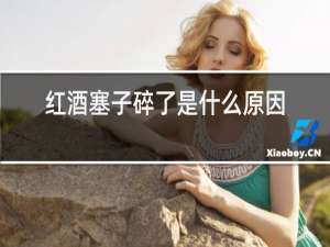 红酒塞子碎了是什么原因