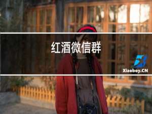 红酒微信群