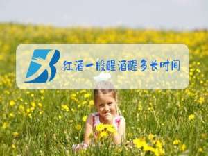 红酒一般醒酒醒多长时间比较好喝