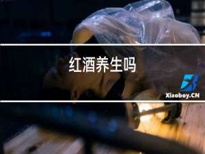 红酒养生吗