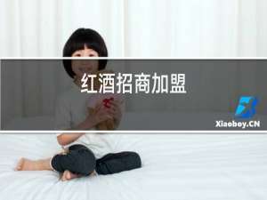 红酒招商加盟