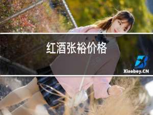 红酒张裕价格